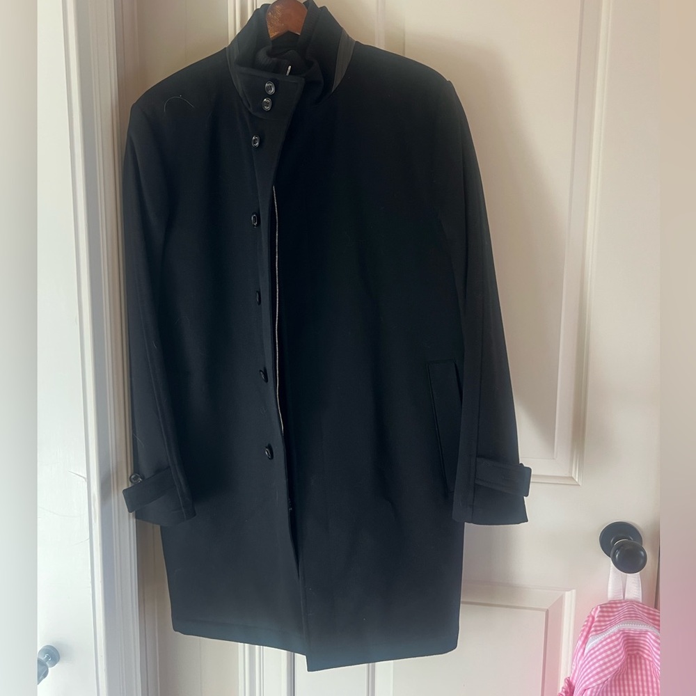 Peter Millar coat